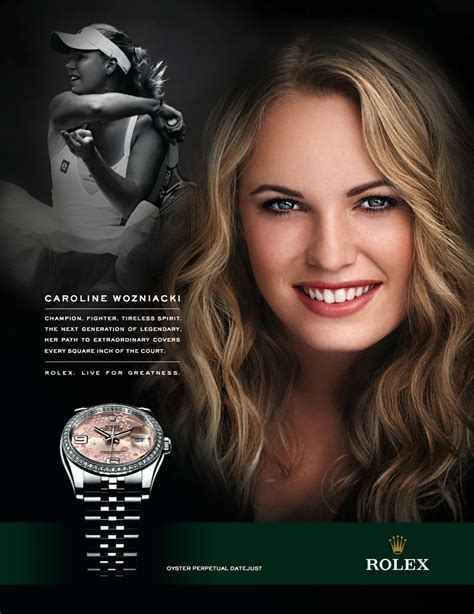 pubblicità rolex|rolex ads for women.